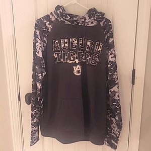 Auburn University Digital Camo Hoodie